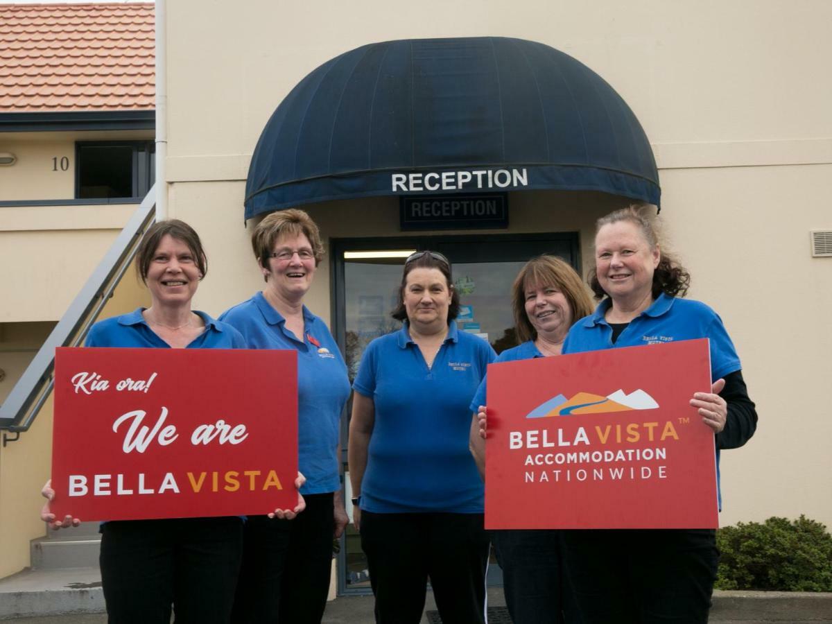 Bella Vista Motel ווסטפורט מראה חיצוני תמונה