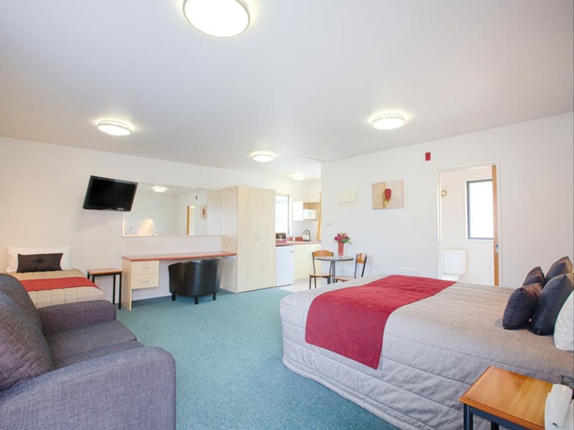 Bella Vista Motel ווסטפורט מראה חיצוני תמונה