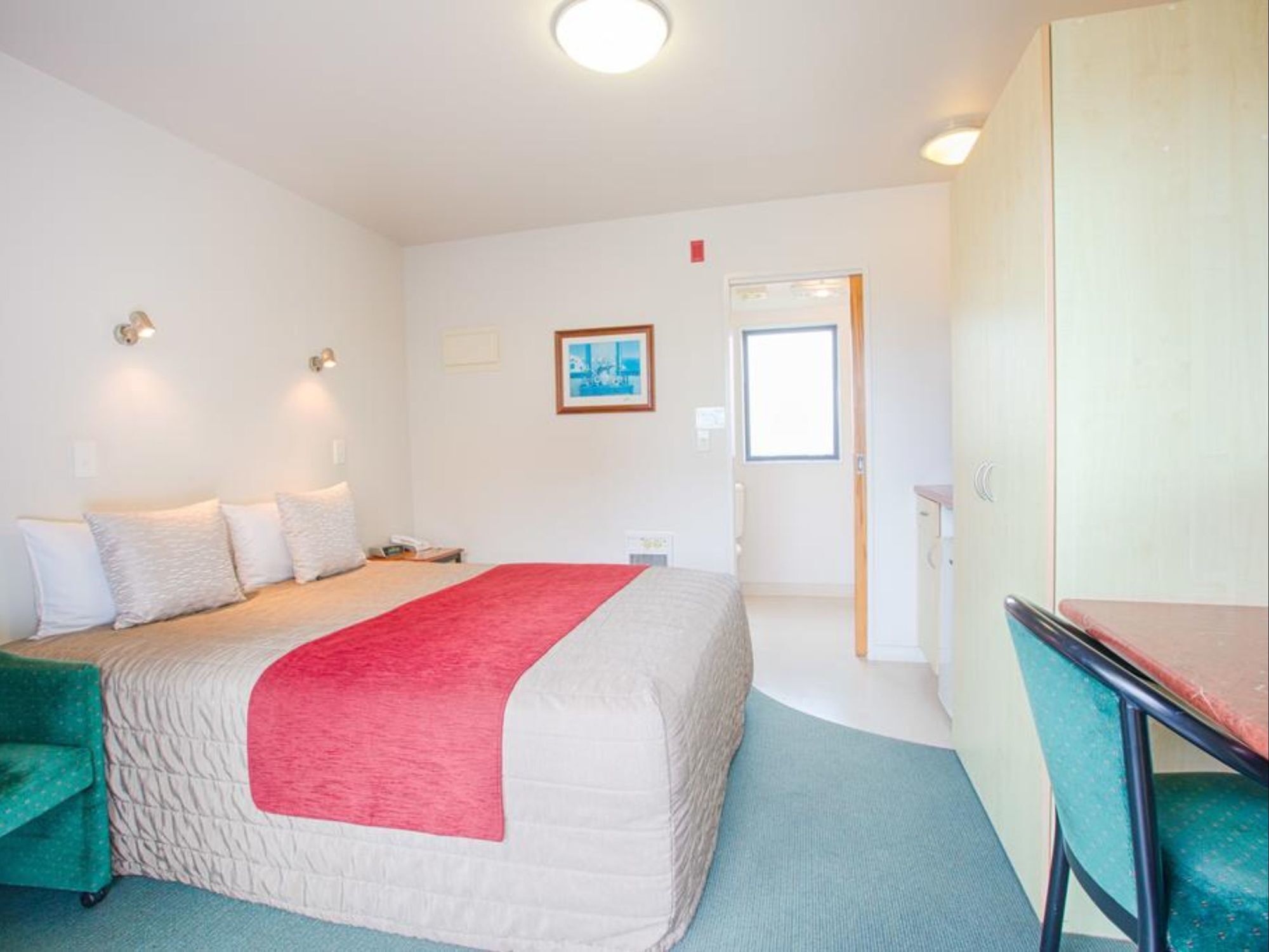 Bella Vista Motel ווסטפורט מראה חיצוני תמונה
