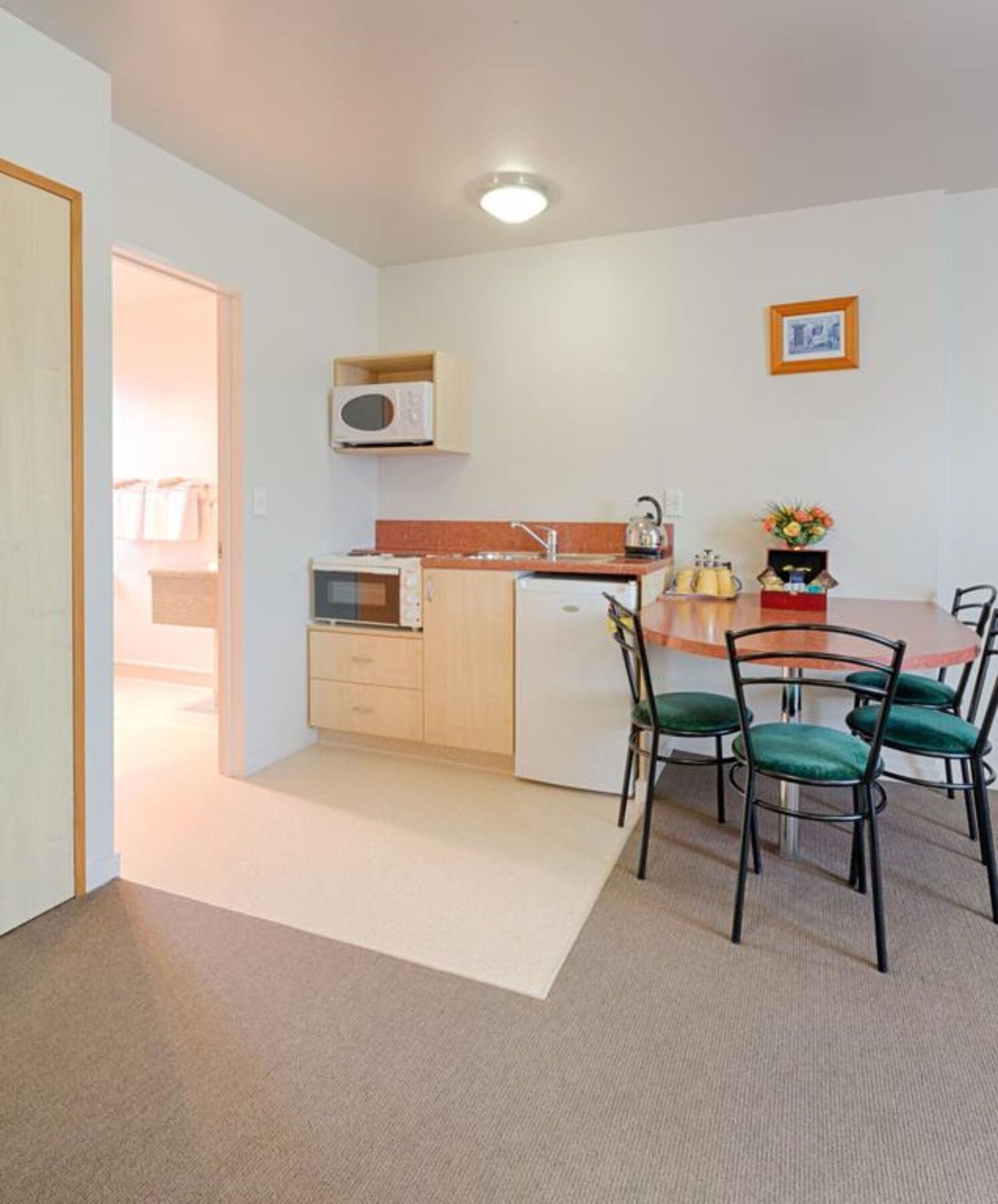 Bella Vista Motel ווסטפורט מראה חיצוני תמונה