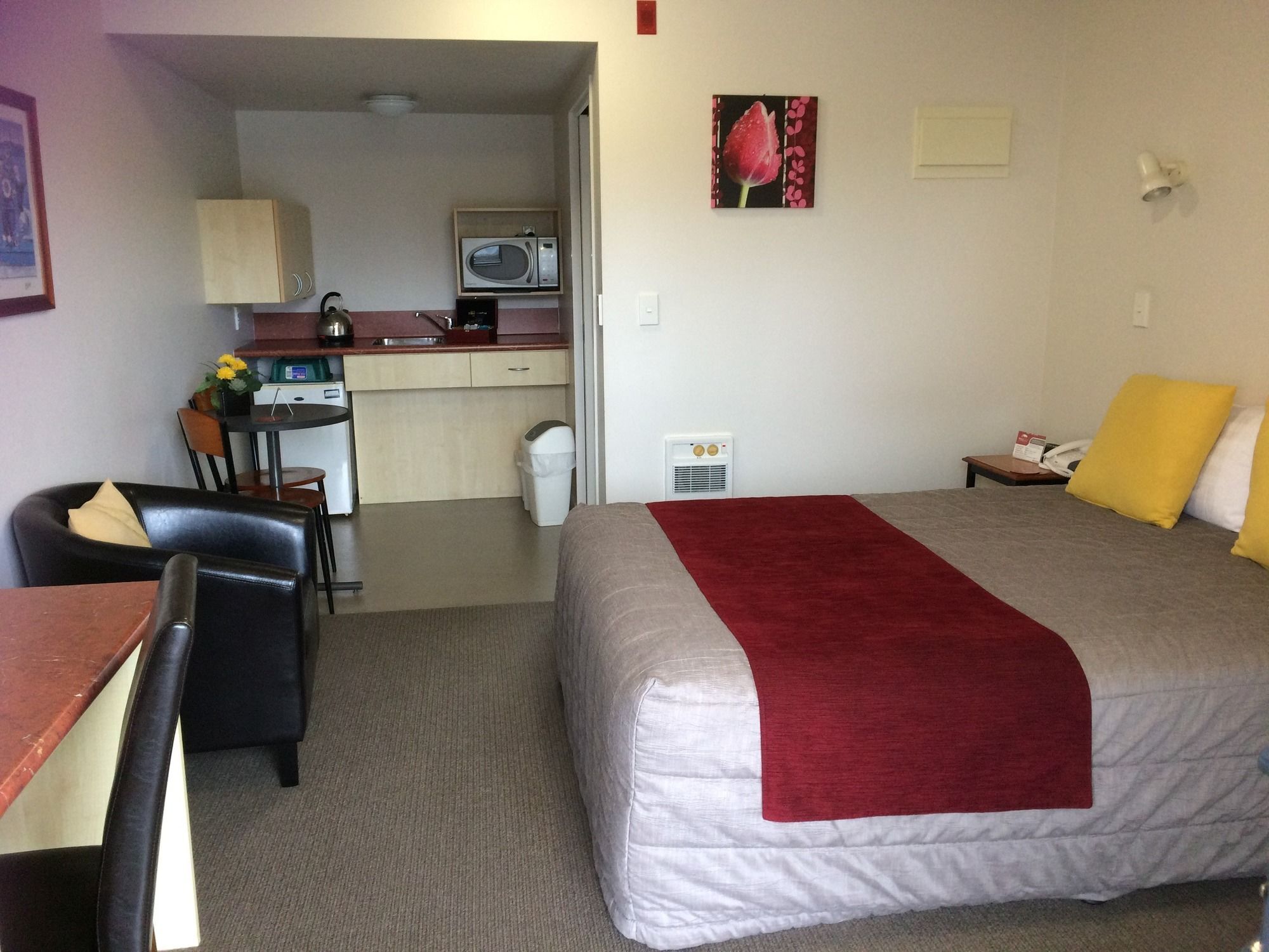 Bella Vista Motel ווסטפורט מראה חיצוני תמונה